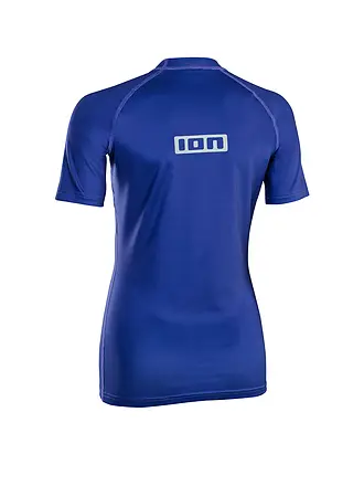 ION | Shirt Rashguard Femme | grau